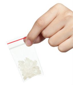 Methamphetamine Crimes