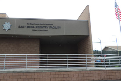 East Mesa Reentry Facility