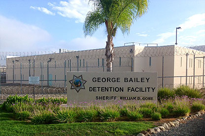George Bailey Detention Facility